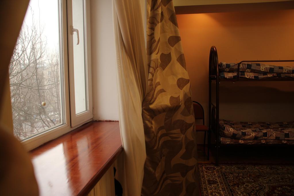 Ala Hostel Almaty Chambre photo
