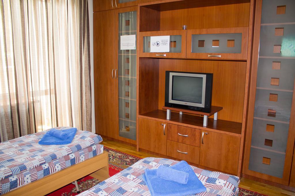 Ala Hostel Almaty Extérieur photo