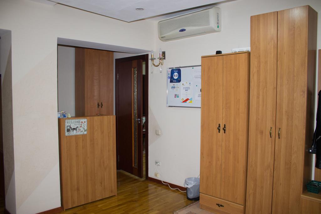 Ala Hostel Almaty Extérieur photo